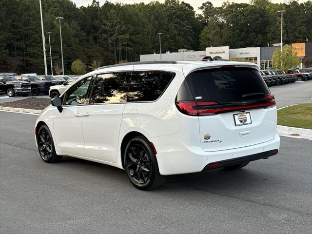 2026 Chrysler Pacifica PACIFICA SELECT 2026 Chrysler Pacifica PACIFICA SELECT