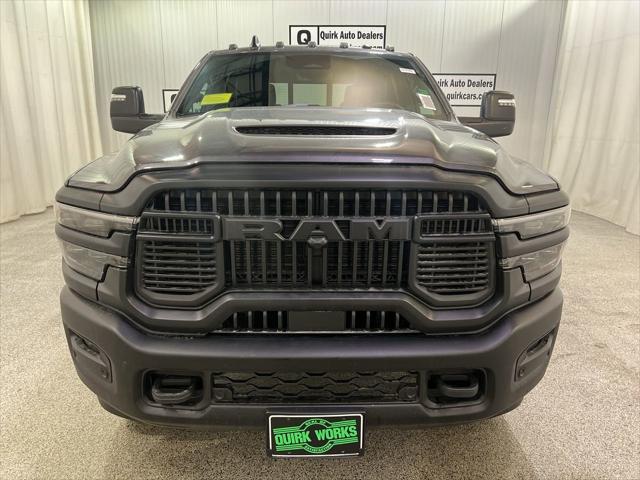 2026 RAM Ram 2500 RAM 2500 REBEL CREW CAB 4X4 64 BOX