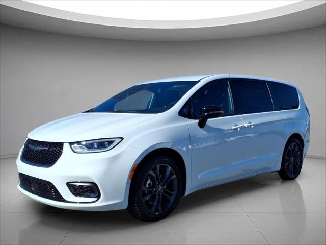 2026 Chrysler Pacifica PACIFICA SELECT 2026 Chrysler Pacifica PACIFICA SELECT