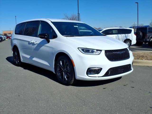 2026 Chrysler Pacifica PACIFICA SELECT 2026 Chrysler Pacifica PACIFICA SELECT