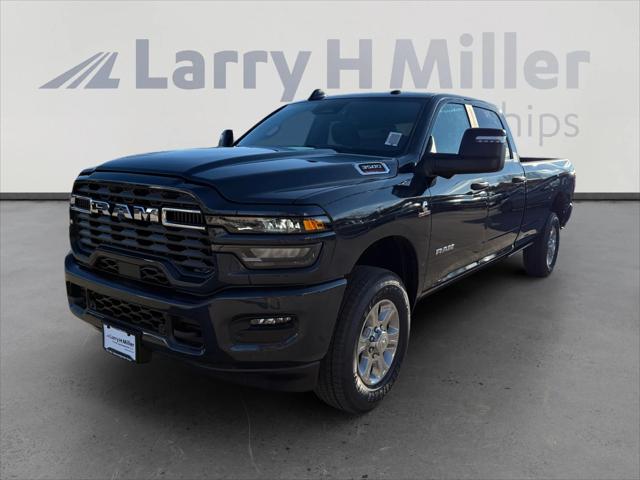 2026 RAM Ram 3500 RAM 3500 BIG HORN CREW CAB 4X4 8 BOX 2026 RAM Ram 3500 RAM 3500 BIG HORN CREW CAB 4X4 8 BOX