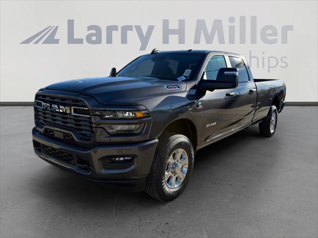 2026 RAM Ram 3500 RAM 3500 BIG HORN CREW CAB 4X4 8 BOX