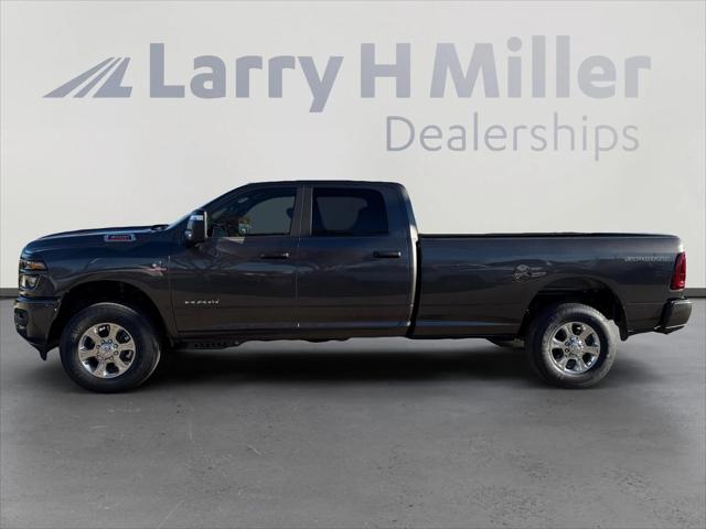 2026 RAM Ram 3500 RAM 3500 BIG HORN CREW CAB 4X4 8 BOX
