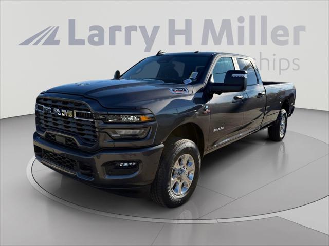 2026 RAM 3500 RAM 3500 BIG HORN CREW CAB 4X4 8 BOX 2026 RAM 3500 RAM 3500 BIG HORN CREW CAB 4X4 8 BOX
