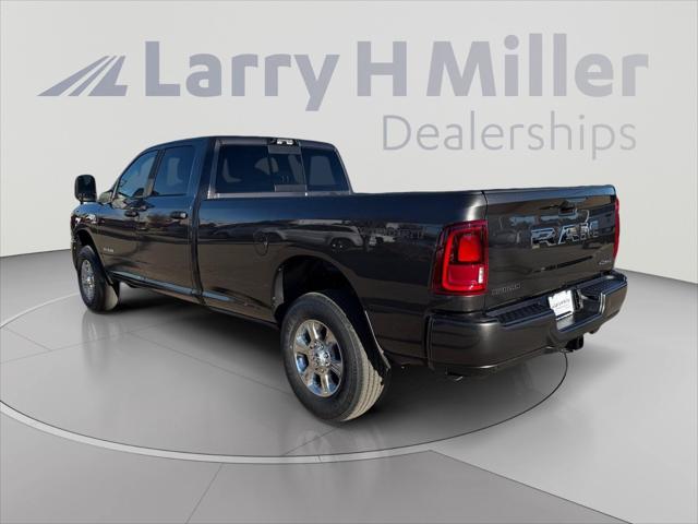 2026 Ram 3500 Big Horn
