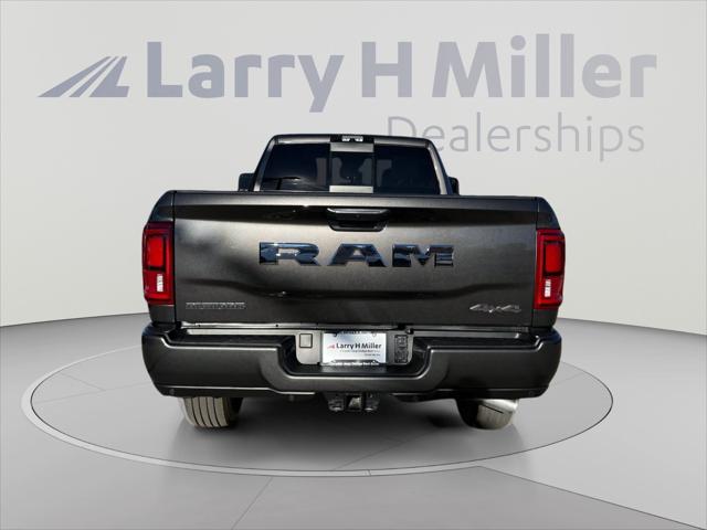 2026 Ram 3500 Big Horn