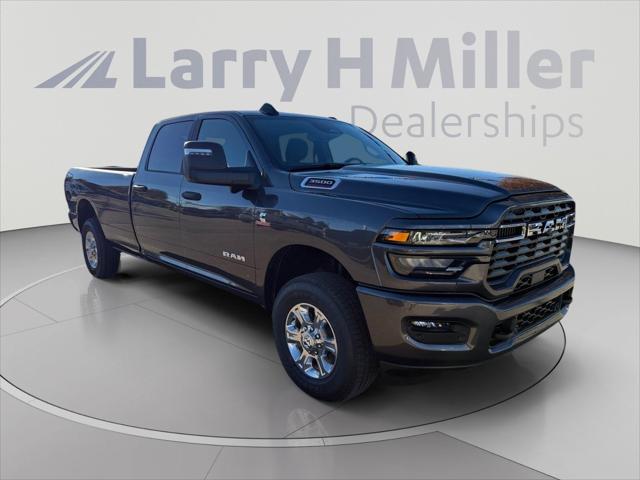 2026 Ram 3500 Big Horn