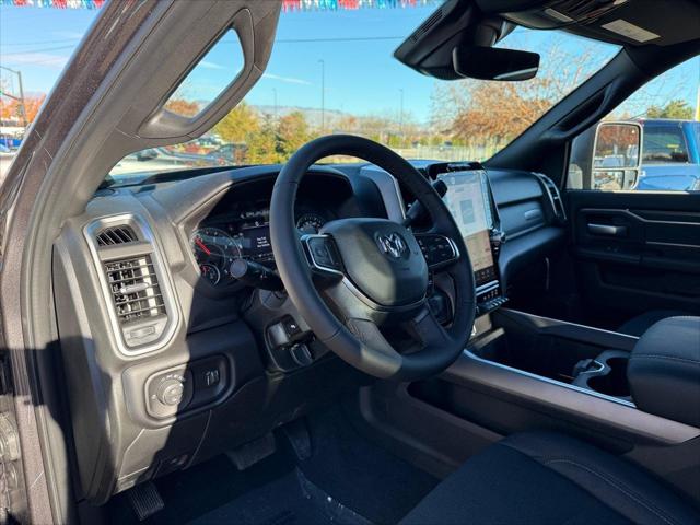 2026 Ram 3500 Big Horn