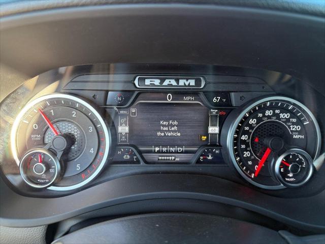 2026 Ram 3500 Big Horn
