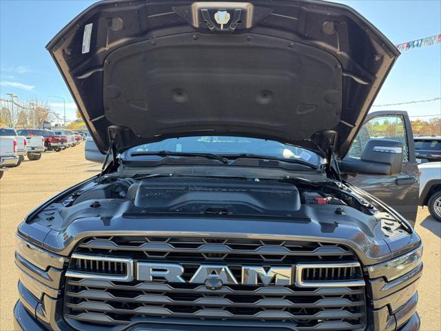 2026 Ram 3500 Big Horn