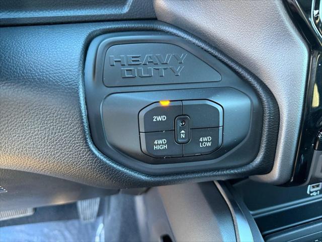 2026 Ram 3500 Big Horn