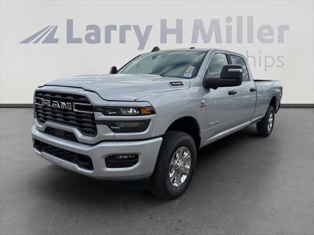 2026 RAM Ram 3500 RAM 3500 BIG HORN CREW CAB 4X4 8 BOX