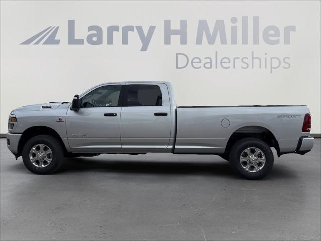 2026 RAM Ram 3500 RAM 3500 BIG HORN CREW CAB 4X4 8 BOX
