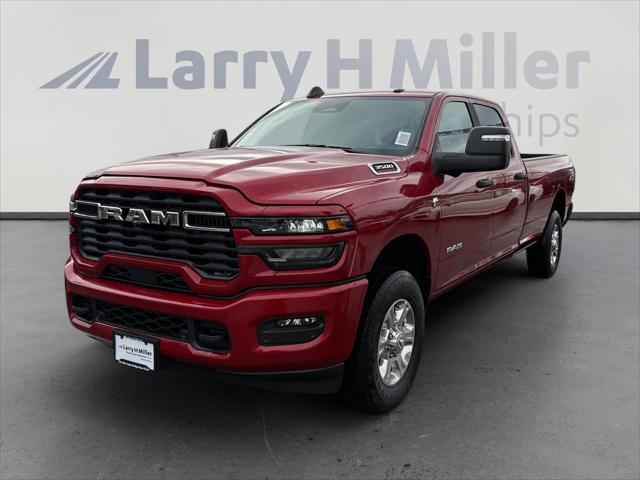 2026 RAM Ram 3500 RAM 3500 BIG HORN CREW CAB 4X4 8 BOX