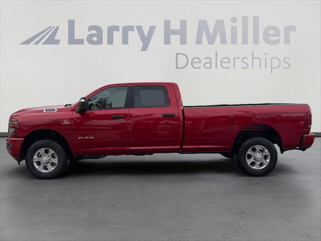 2026 RAM Ram 3500 RAM 3500 BIG HORN CREW CAB 4X4 8 BOX