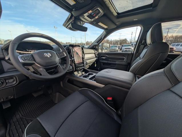 2026 RAM Ram 3500 RAM 3500 LARAMIE CREW CAB 4X4 8 BOX 2026 RAM Ram 3500 RAM 3500 LARAMIE CREW CAB 4X4 8 BOX