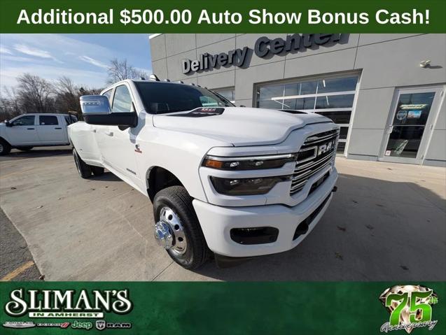 2026 RAM Ram 3500 RAM 3500 LARAMIE CREW CAB 4X4 8 BOX 2026 RAM Ram 3500 RAM 3500 LARAMIE CREW CAB 4X4 8 BOX