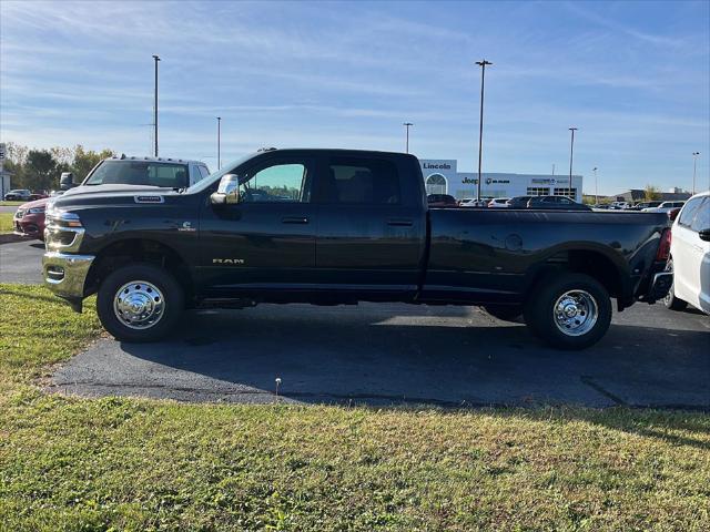 2026 RAM Ram 3500 RAM 3500 LARAMIE CREW CAB 4X4 8 BOX 2026 RAM Ram 3500 RAM 3500 LARAMIE CREW CAB 4X4 8 BOX