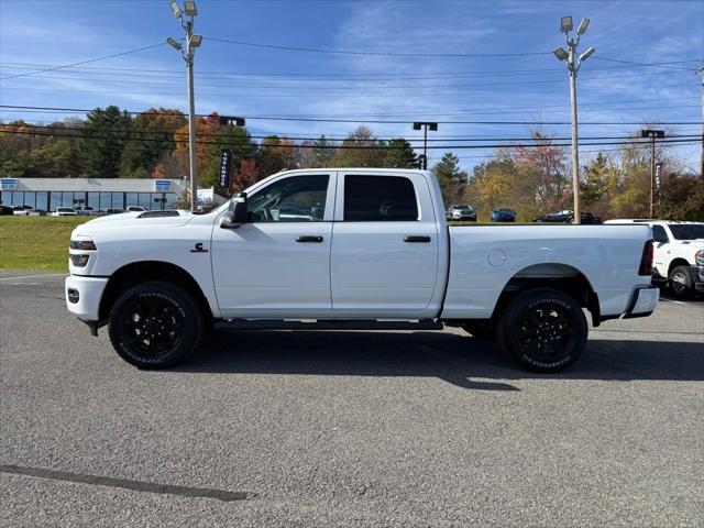 2026 RAM Ram 2500 RAM 2500 BLACK EXPRESS CREW CAB 4X4 64 BOX 2026 RAM Ram 2500 RAM 2500 BLACK EXPRESS CREW CAB 4X4 64 BOX