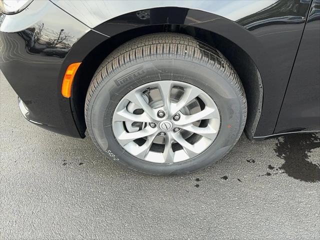 2026 Chrysler Pacifica PACIFICA SELECT AWD 2026 Chrysler Pacifica PACIFICA SELECT AWD