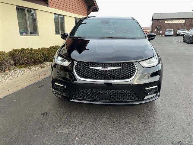 2026 Chrysler Pacifica PACIFICA SELECT AWD 2026 Chrysler Pacifica PACIFICA SELECT AWD