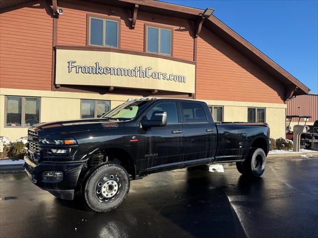 2026 RAM Ram 3500 RAM 3500 BIG HORN CREW CAB 4X4 8 BOX