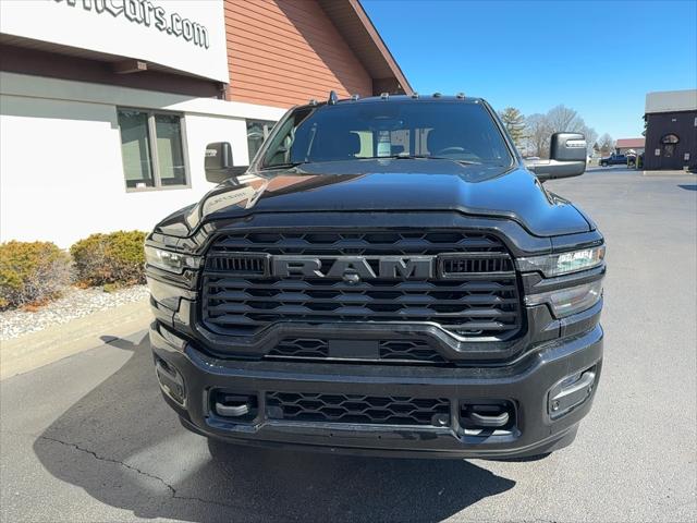 2026 RAM Ram 3500 RAM 3500 BIG HORN CREW CAB 4X4 8 BOX