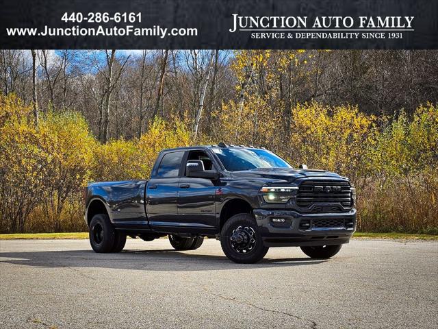 2026 RAM Ram 3500 RAM 3500 LARAMIE CREW CAB 4X4 8 BOX 2026 RAM Ram 3500 RAM 3500 LARAMIE CREW CAB 4X4 8 BOX