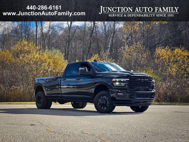 2026 RAM Ram 3500 RAM 3500 LARAMIE CREW CAB 4X4 8 BOX 2026 RAM Ram 3500 RAM 3500 LARAMIE CREW CAB 4X4 8 BOX