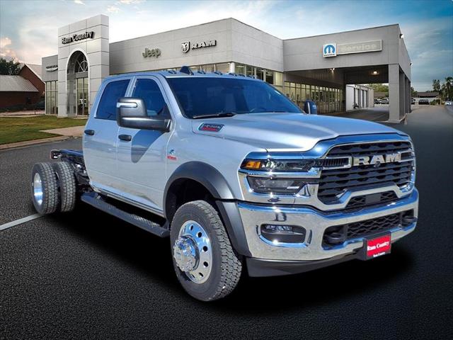 2026 RAM Ram 4500 Chassis Cab RAM 4500 TRADESMAN CHASSIS CREW CAB 4X4 60 CA 2026 RAM Ram 4500 Chassis Cab RAM 4500 TRADESMAN CHASSIS CREW CAB 4X4 60 CA