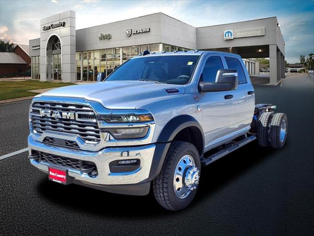 2026 RAM Ram 4500 Chassis Cab RAM 4500 TRADESMAN CHASSIS CREW CAB 4X4 60 CA 2026 RAM Ram 4500 Chassis Cab RAM 4500 TRADESMAN CHASSIS CREW CAB 4X4 60 CA