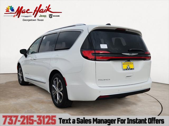 2026 Chrysler Pacifica PACIFICA PINNACLE