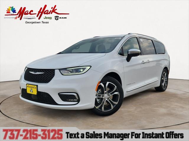 2026 Chrysler Pacifica PACIFICA PINNACLE 2026 Chrysler Pacifica PACIFICA PINNACLE