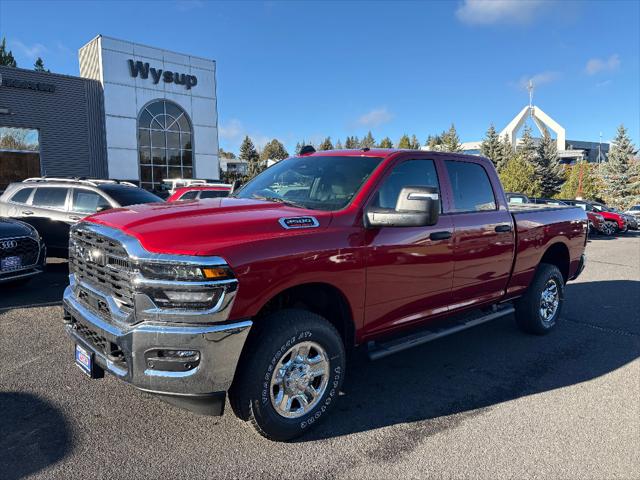 2026 RAM Ram 2500 RAM 2500 TRADESMAN CREW CAB 4X4 64 BOX