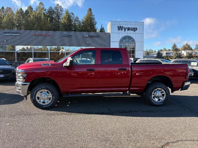 2026 RAM Ram 2500 RAM 2500 TRADESMAN CREW CAB 4X4 64 BOX