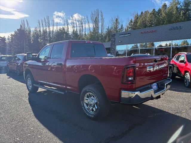 2026 RAM Ram 2500 RAM 2500 TRADESMAN CREW CAB 4X4 64 BOX