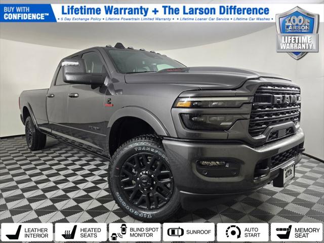 2026 RAM Ram 3500 RAM 3500 LIMITED CREW CAB 4X4 8 BOX