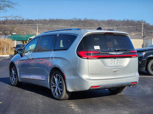 2026 Chrysler Pacifica PACIFICA PINNACLE
