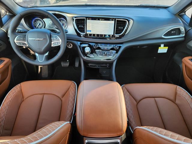 2026 Chrysler Pacifica PACIFICA PINNACLE