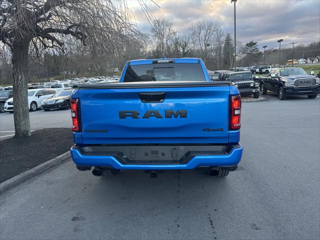2026 Ram 1500 Laramie Crew Cab 4x4 5'7" Box
