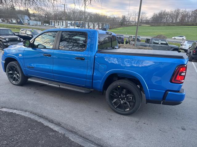 2026 Ram 1500 Laramie Crew Cab 4x4 5'7" Box