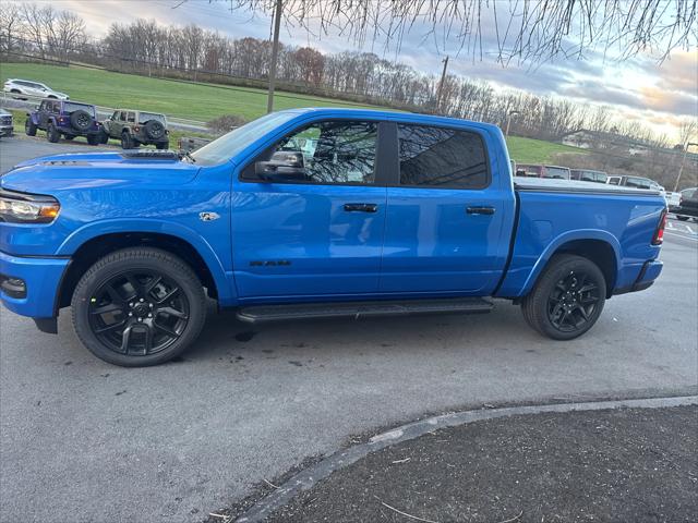 2026 Ram 1500 Laramie Crew Cab 4x4 5'7" Box