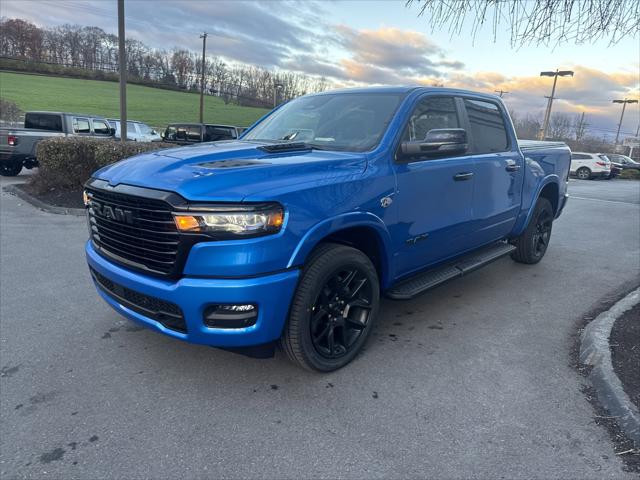 2026 Ram 1500 Laramie Crew Cab 4x4 5'7" Box