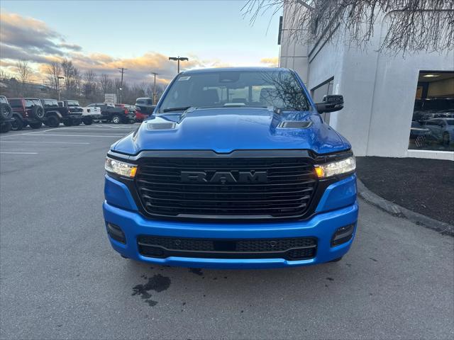2026 Ram 1500 Laramie Crew Cab 4x4 5'7" Box
