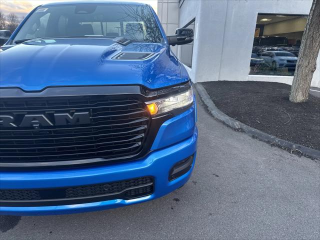 2026 Ram 1500 Laramie Crew Cab 4x4 5'7" Box