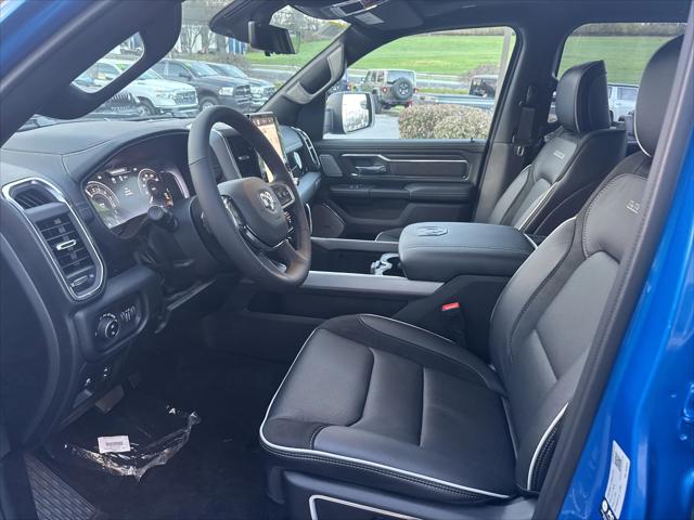 2026 Ram 1500 Laramie Crew Cab 4x4 5'7" Box