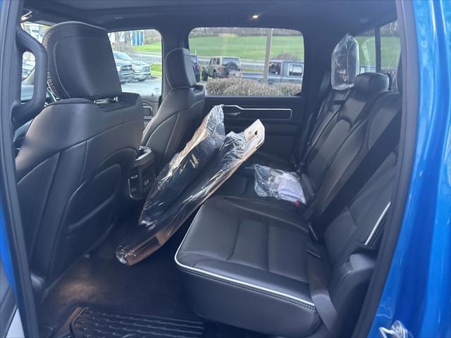 2026 Ram 1500 Laramie Crew Cab 4x4 5'7" Box