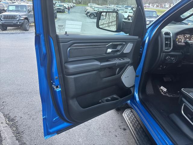 2026 Ram 1500 Laramie Crew Cab 4x4 5'7" Box