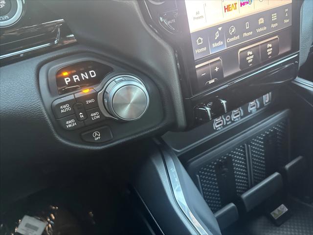 2026 Ram 1500 Laramie Crew Cab 4x4 5'7" Box