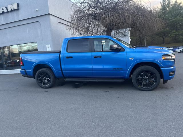 2026 RAM Ram 1500 RAM 1500 LARAMIE CREW CAB 4X4 57 BOX 2026 RAM Ram 1500 RAM 1500 LARAMIE CREW CAB 4X4 57 BOX